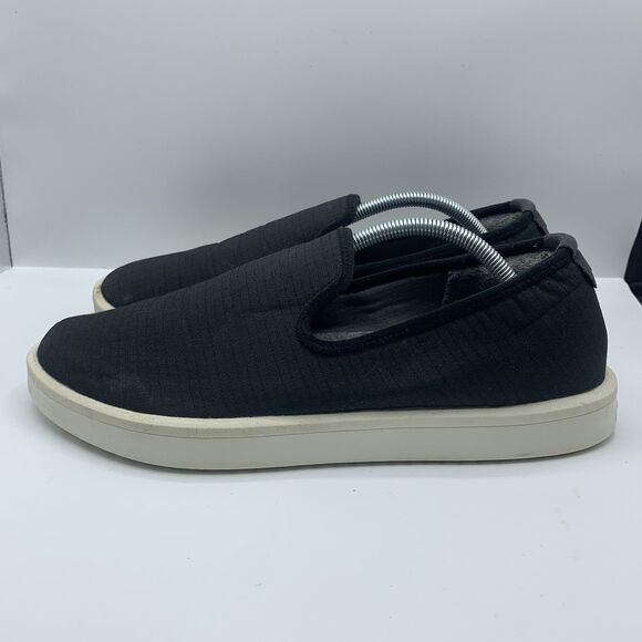 Allbirds Wool Lounger WL Men’s Black Loafers Slip On Slipper Shoes Size 11 - Picture 1 of 8